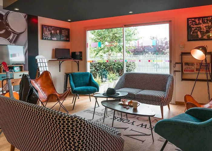 Ibis Styles Toulouse Blagnac Aeroport