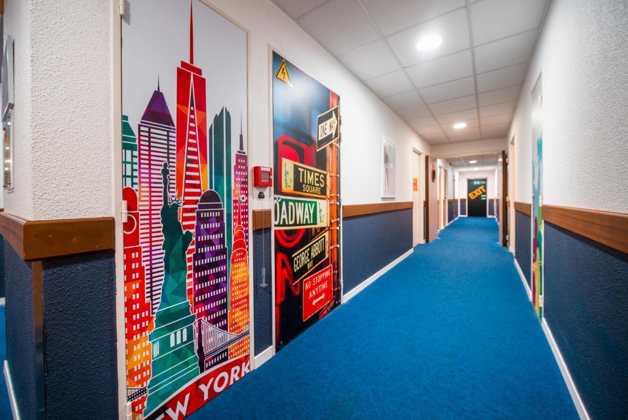 Ibis Styles Toulouse Aeroport Blagnac