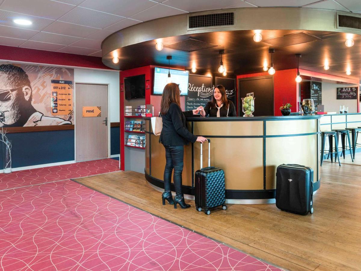 Hotel Ibis Styles Toulouse Aeroport 3*