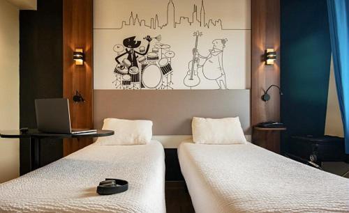 Hotel Ibis Styles Toulouse Aeroport Blagnac