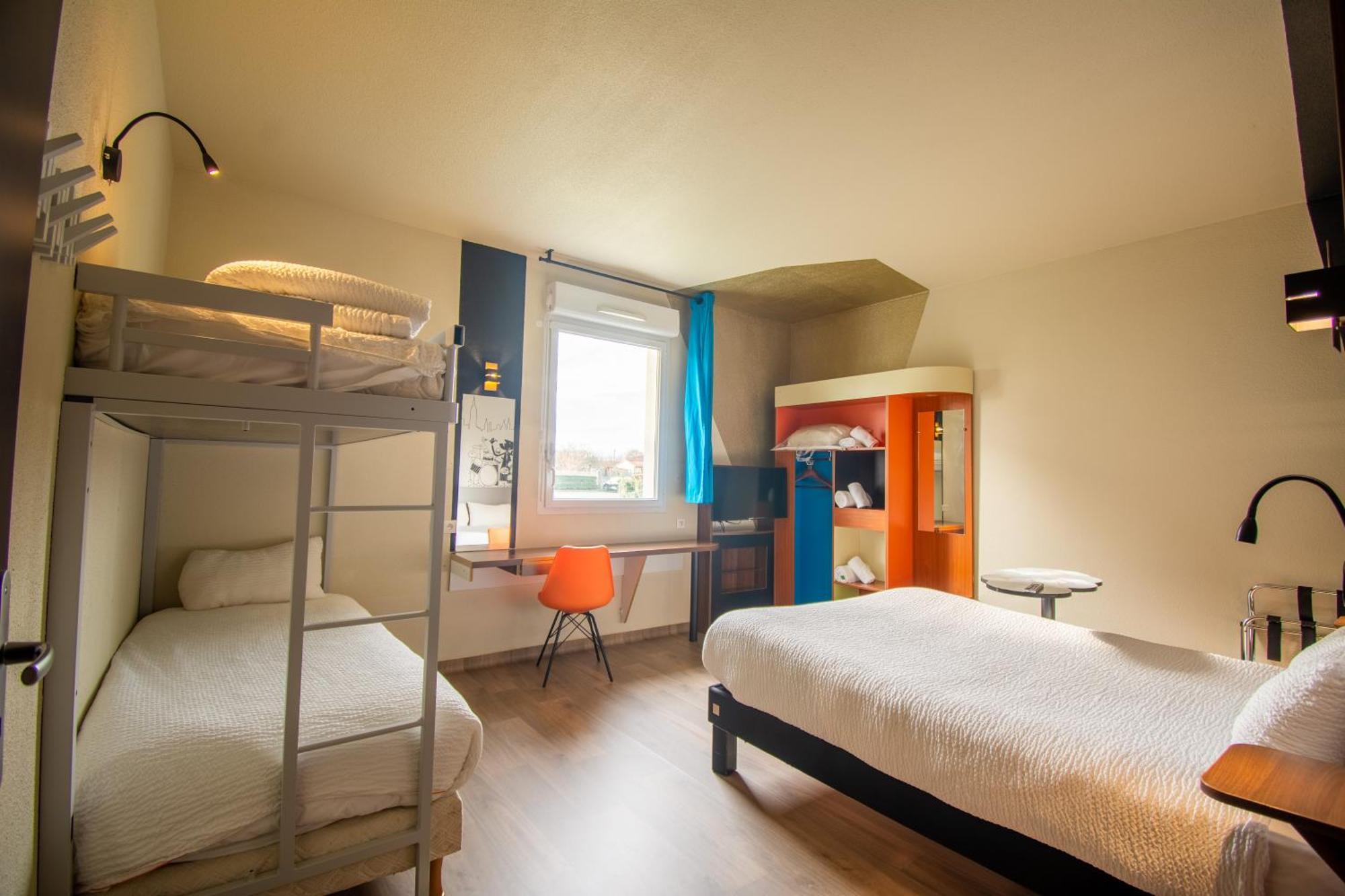 Ibis Styles Toulouse Aeroport 3*