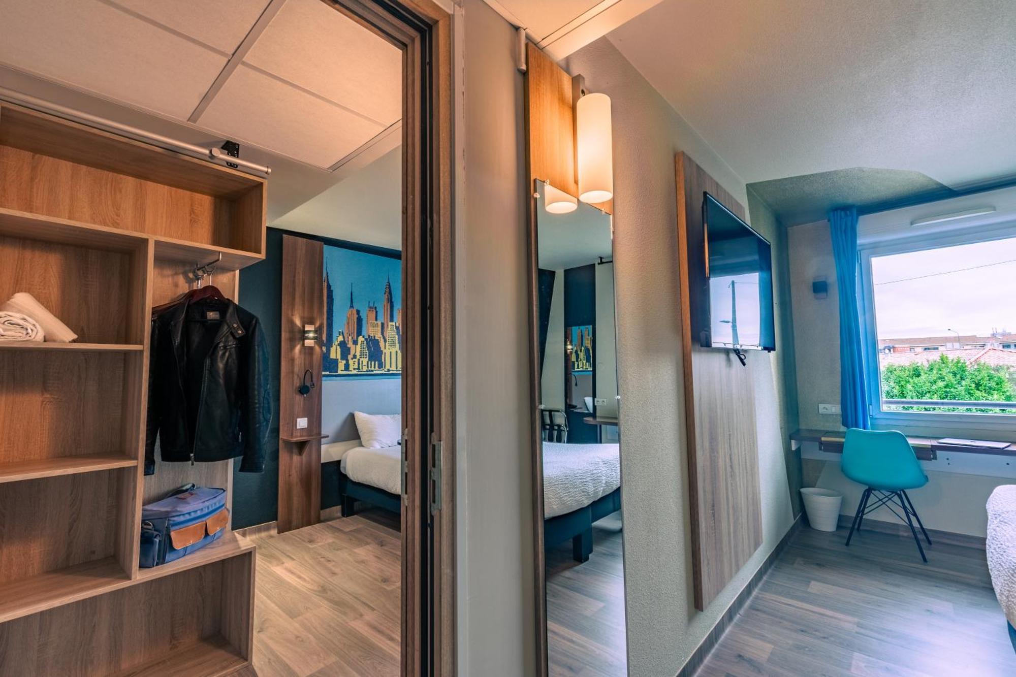 Hotel Ibis Styles Toulouse Aeroport