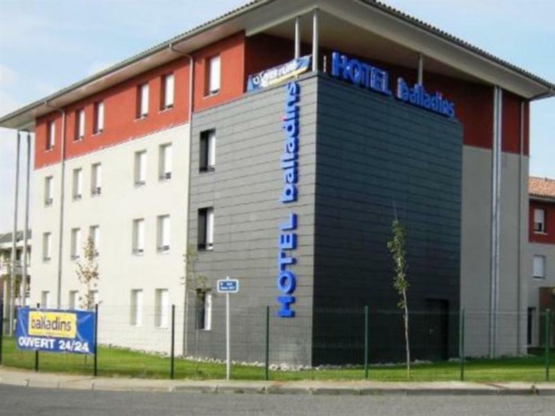 Hotel Ibis Styles Toulouse Aeroport 3*