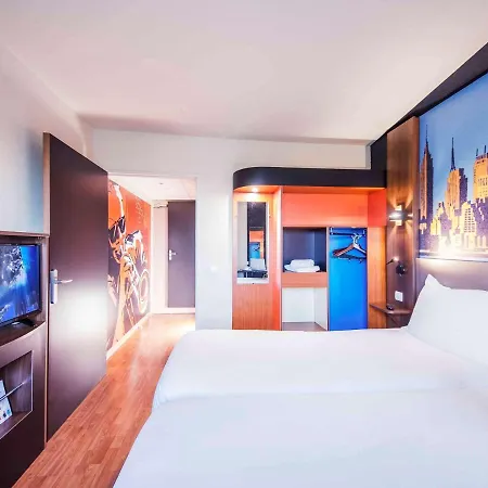 Ibis Styles Toulouse Blagnac Aeroport Hotel Exterior photo