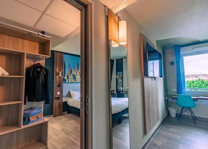 Ibis Styles Toulouse Blagnac Aéroport