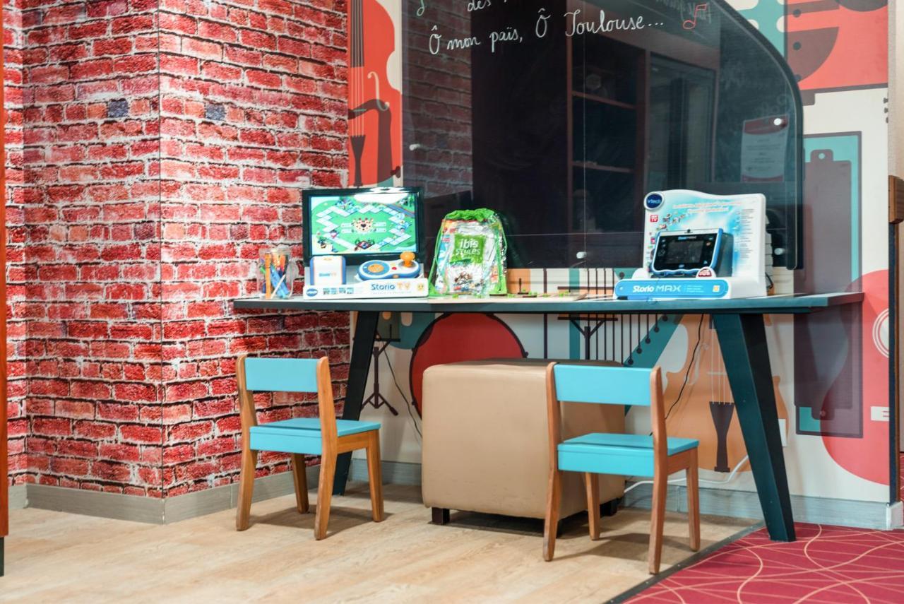 Ibis Styles Toulouse Aéroport Blagnac