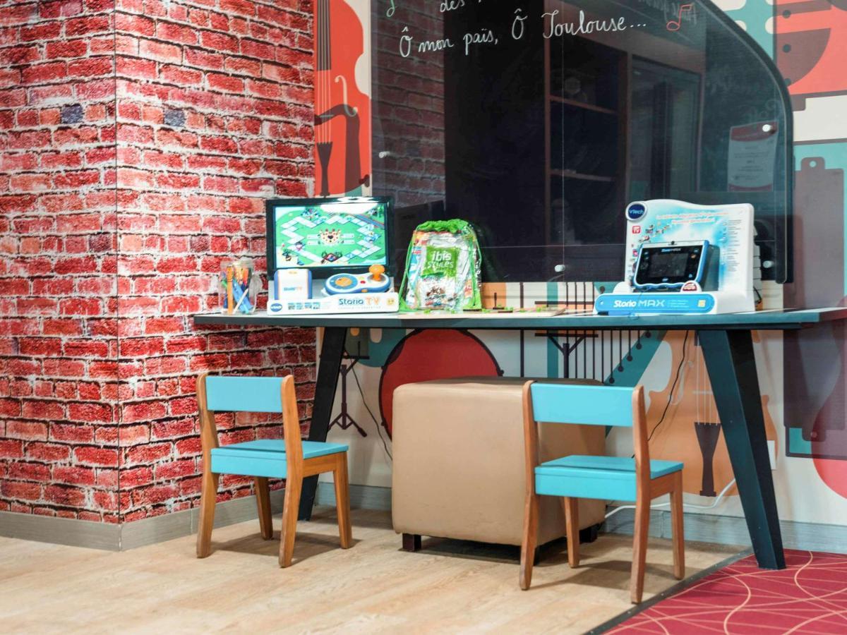 Ibis Styles Toulouse Aéroport Hotel Blagnac