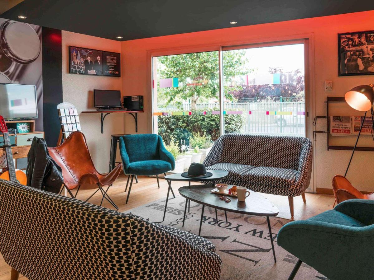 Hotel Ibis Styles Toulouse Aéroport 3*