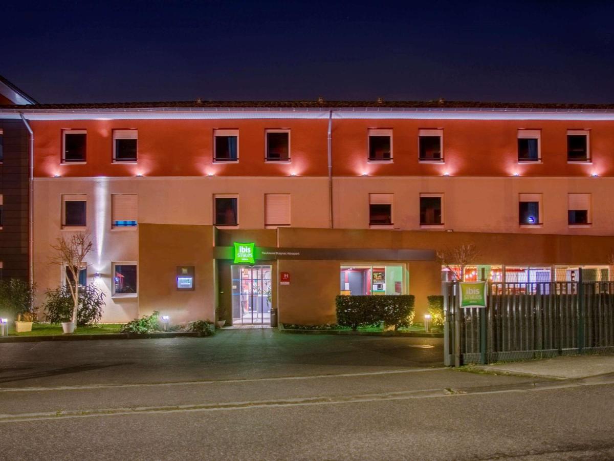 Ibis Styles Toulouse Aeroport