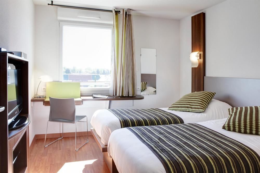 Ibis Styles Toulouse Aéroport Hotel 3*