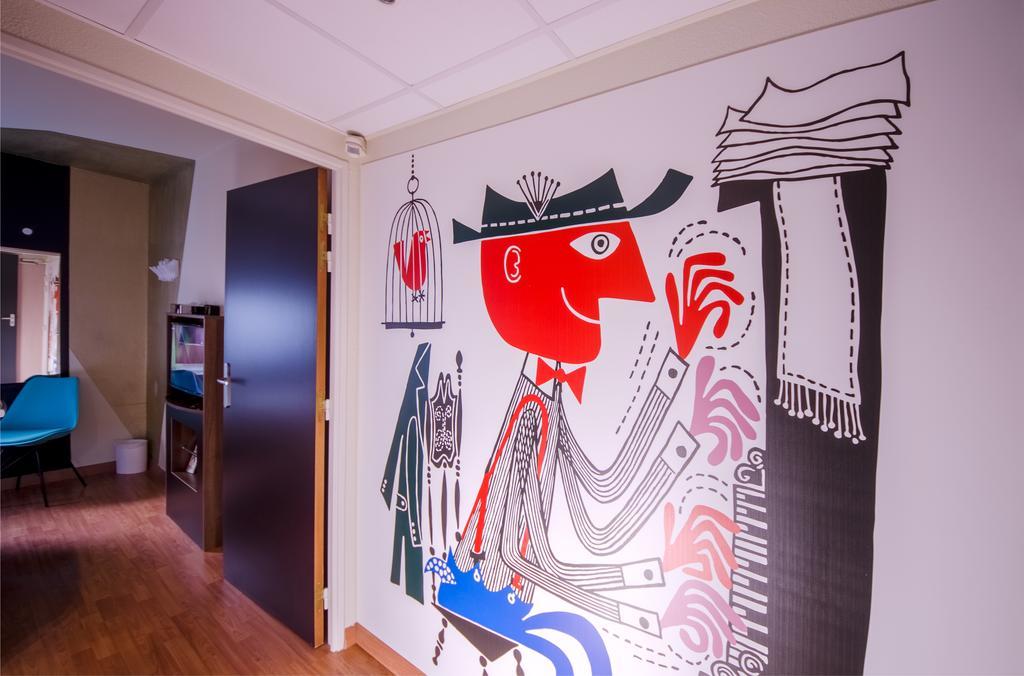 Hotel Ibis Styles Toulouse Aéroport 3*