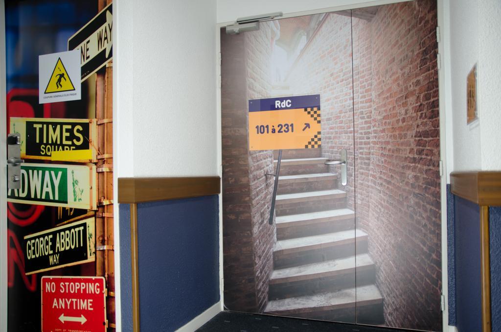 Hotel Ibis Styles Toulouse Aeroport