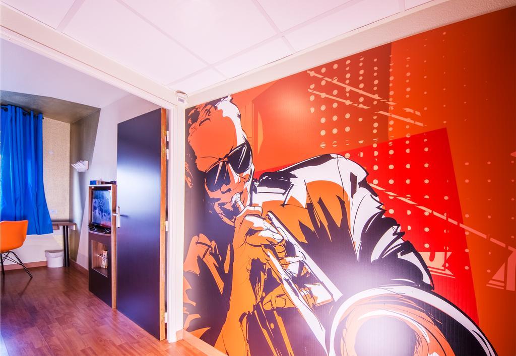 Hotel Ibis Styles Toulouse Aéroport 3*