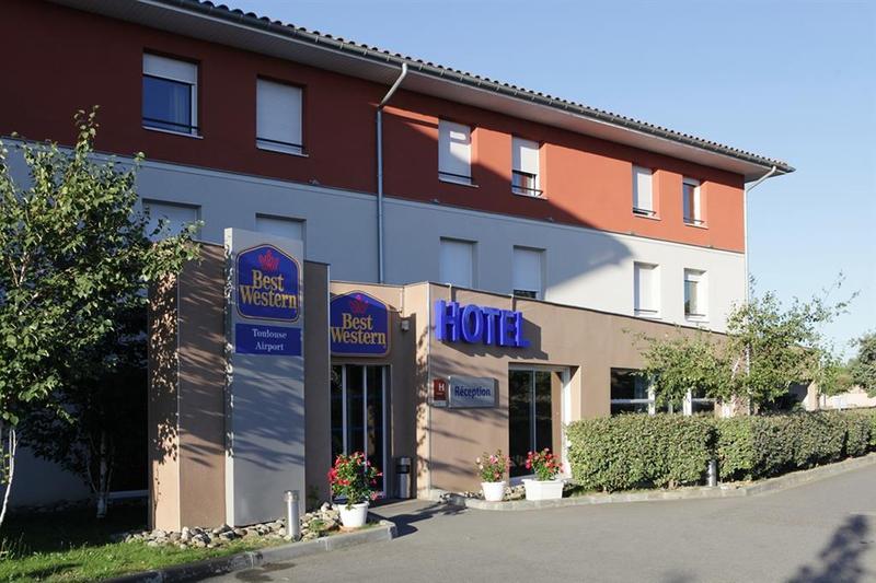 Hotel Ibis Styles Toulouse Aeroport