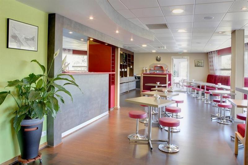 Ibis Styles Toulouse Aeroport Hotel 3*