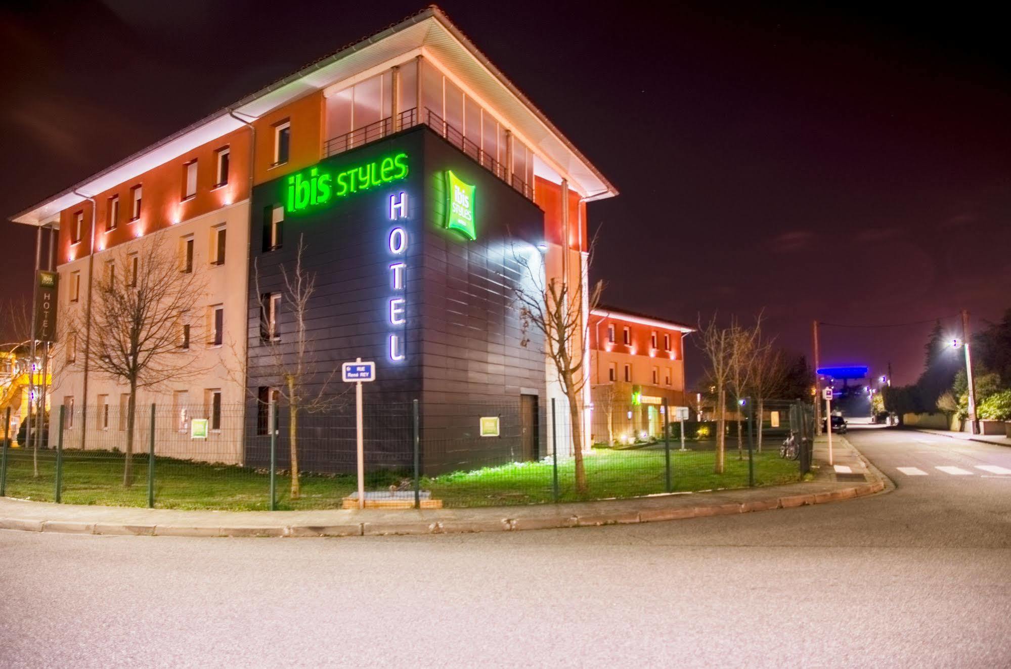 Ibis Styles Toulouse Aéroport Hotel Blagnac