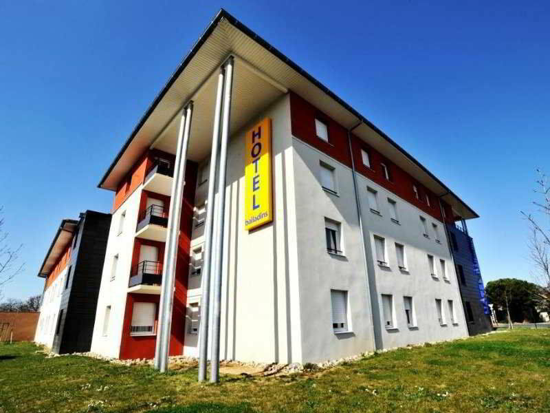 Hotel Ibis Styles Toulouse Aéroport Blagnac