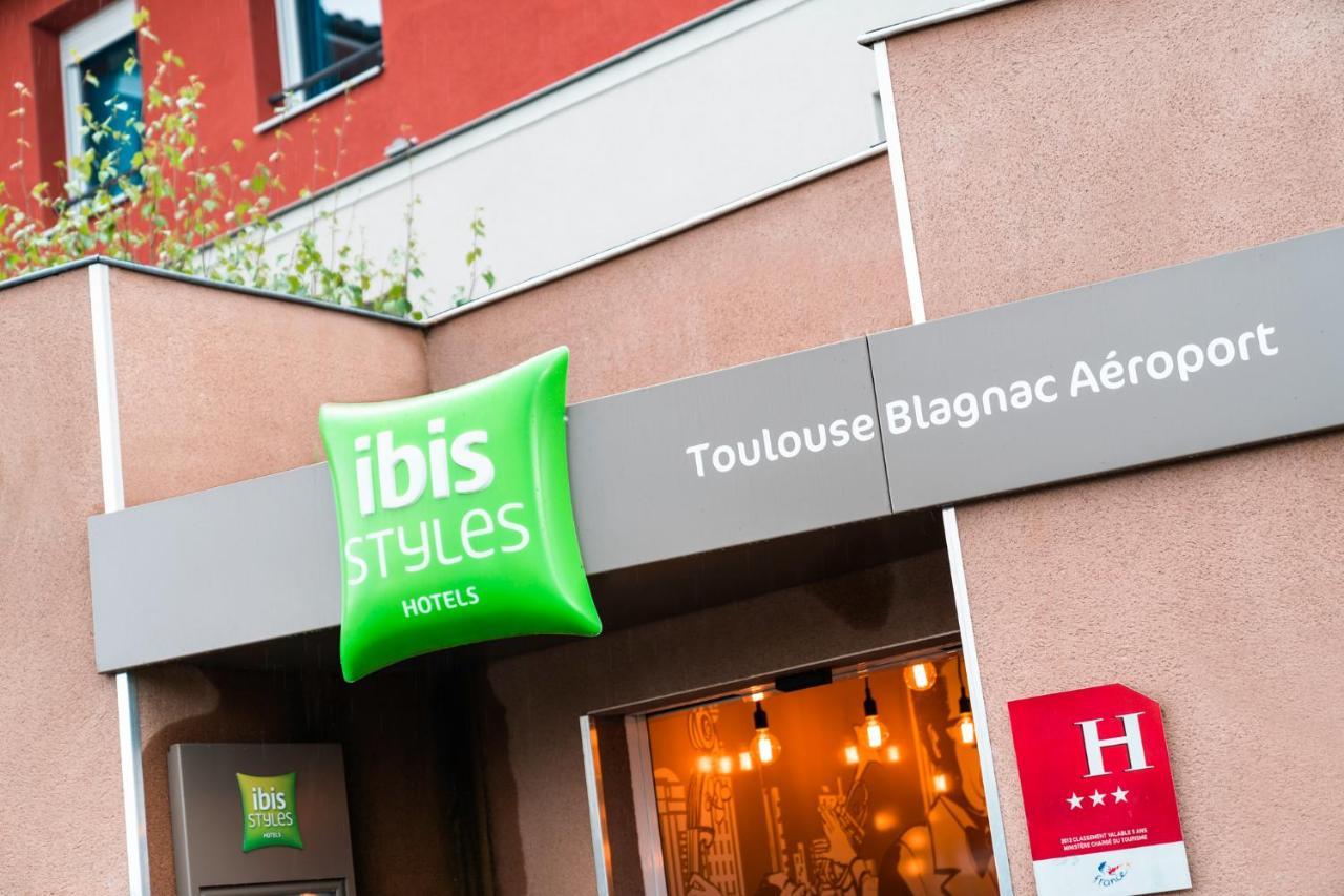 Hotel Ibis Styles Toulouse Aeroport Blagnac