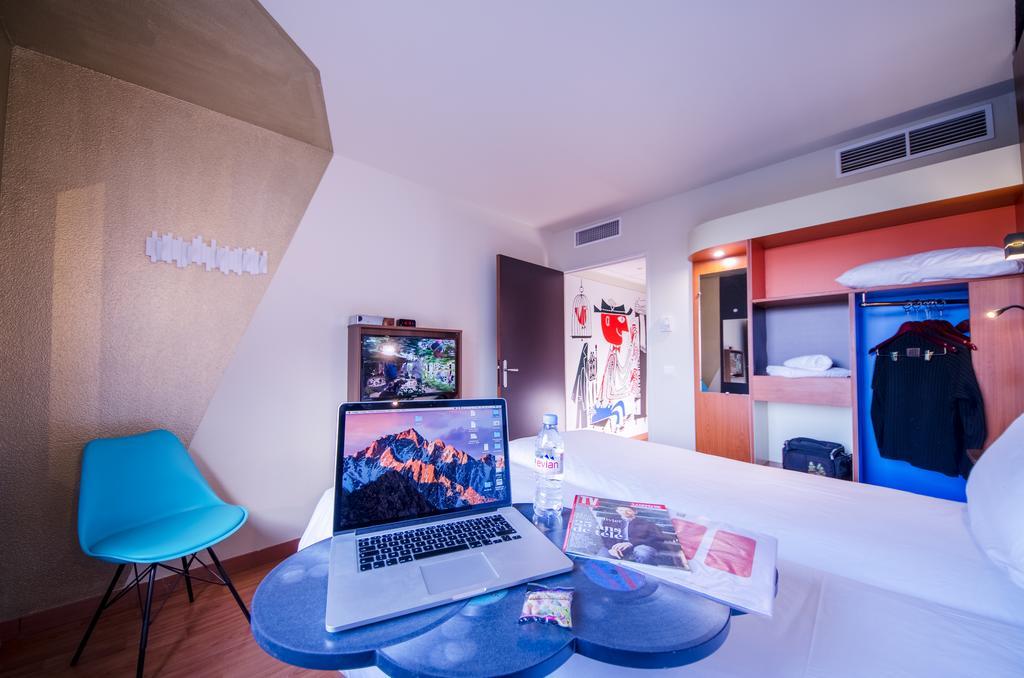 Hotel Ibis Styles Toulouse Aeroport